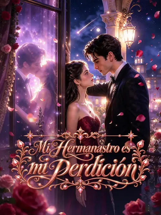Mi hermanastro es mi perdición