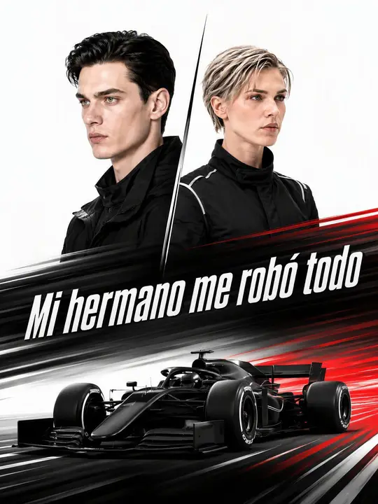 Mi hermano me robó todo