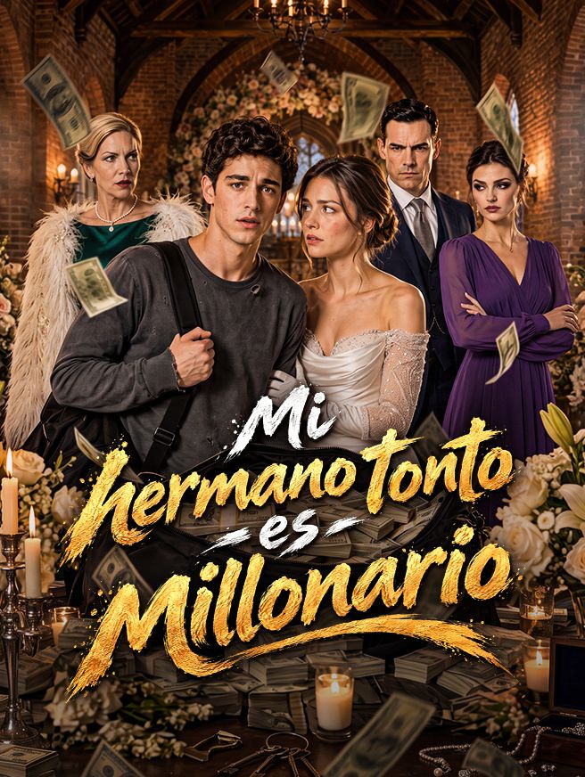 Mi hermano tonto es millonario