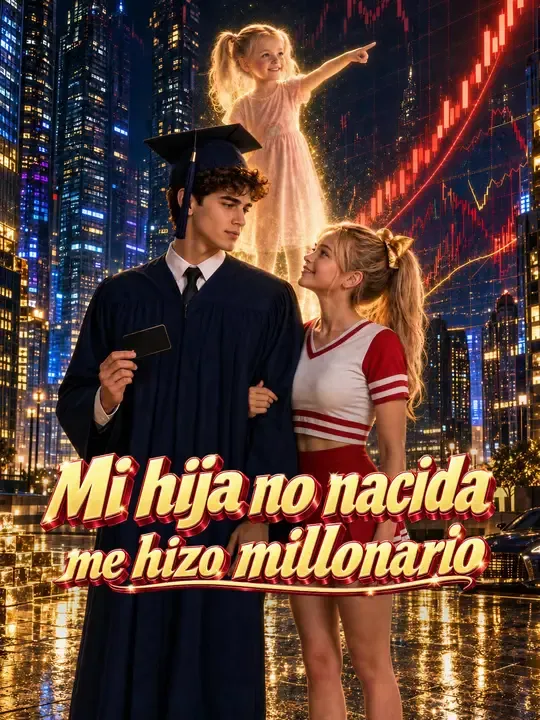 Mi hija no nacida me hizo millonario