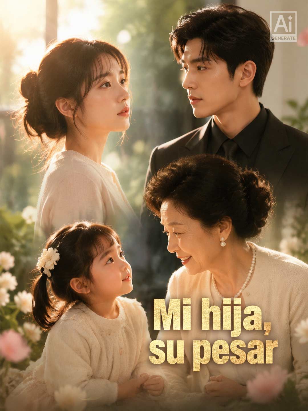 Mi hija, su pesar