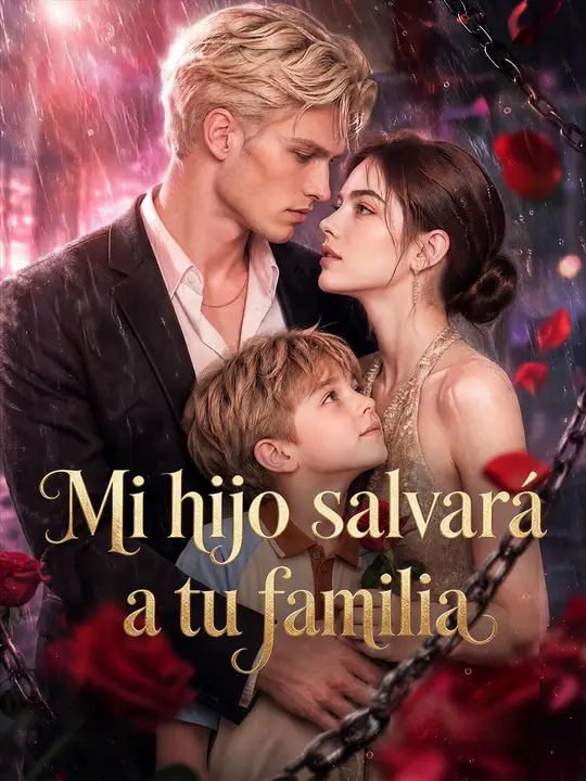 Mi hijo salvará a tu familia
