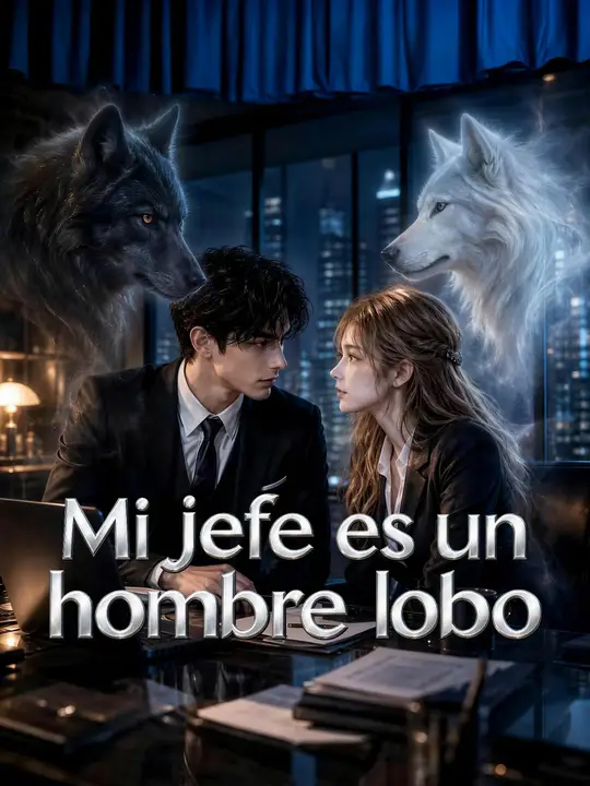 Mi jefe es un hombre lobo
