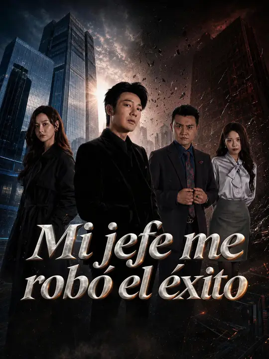 Mi jefe me robó el éxito