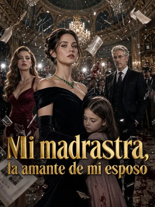 Mi madrastra, la amante de mi esposo