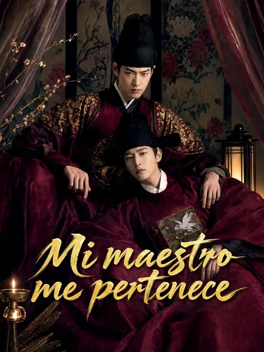 Mi maestro me pertenece