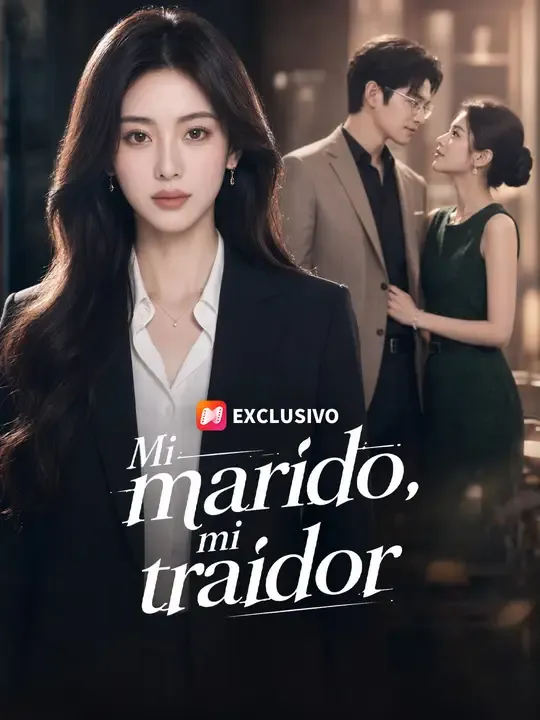 Mi marido, mi traidor