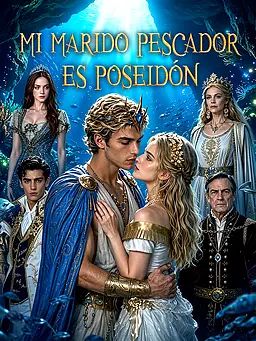 Mi marido pescador es Poseidón