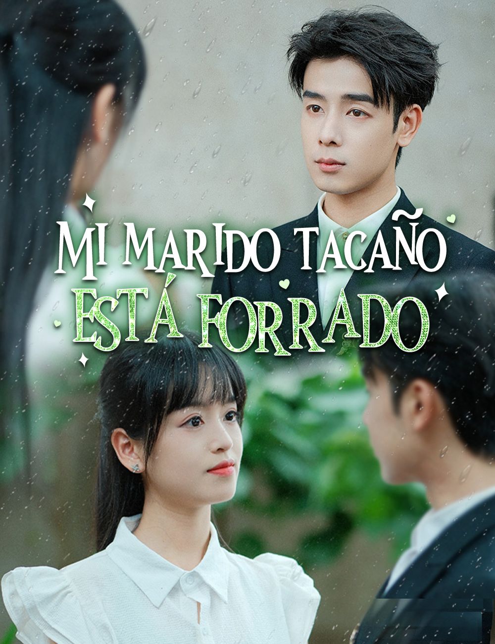 Mi marido tacaño está forrado