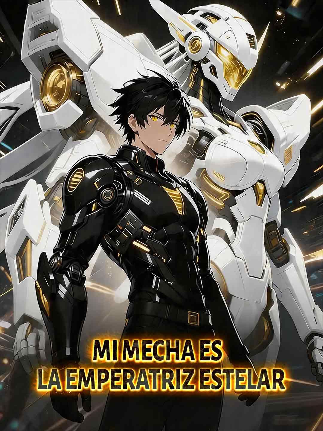 Mi mecha es la emperatriz estelar