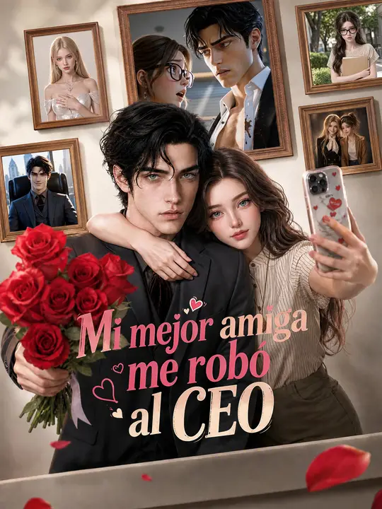 Mi mejor amiga me robó al CEO