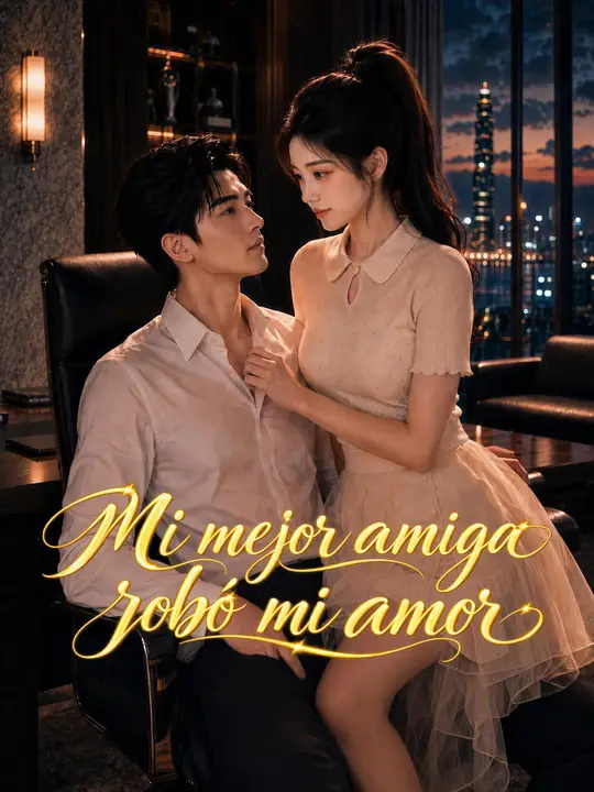 Mi mejor amiga robó mi amor