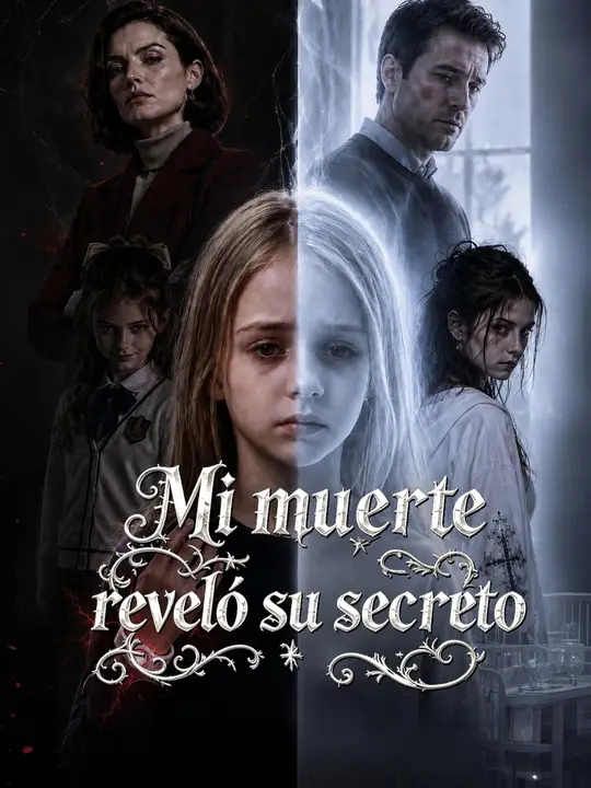 Mi muerte reveló su secreto