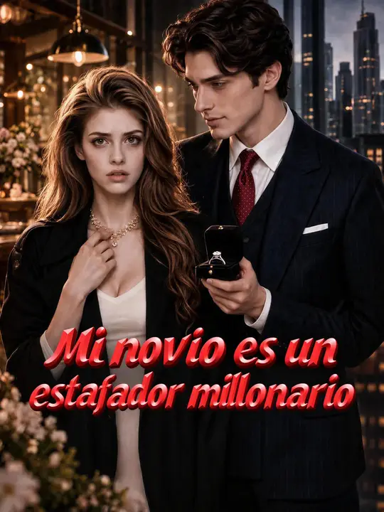 Mi novio es un estafador millonario