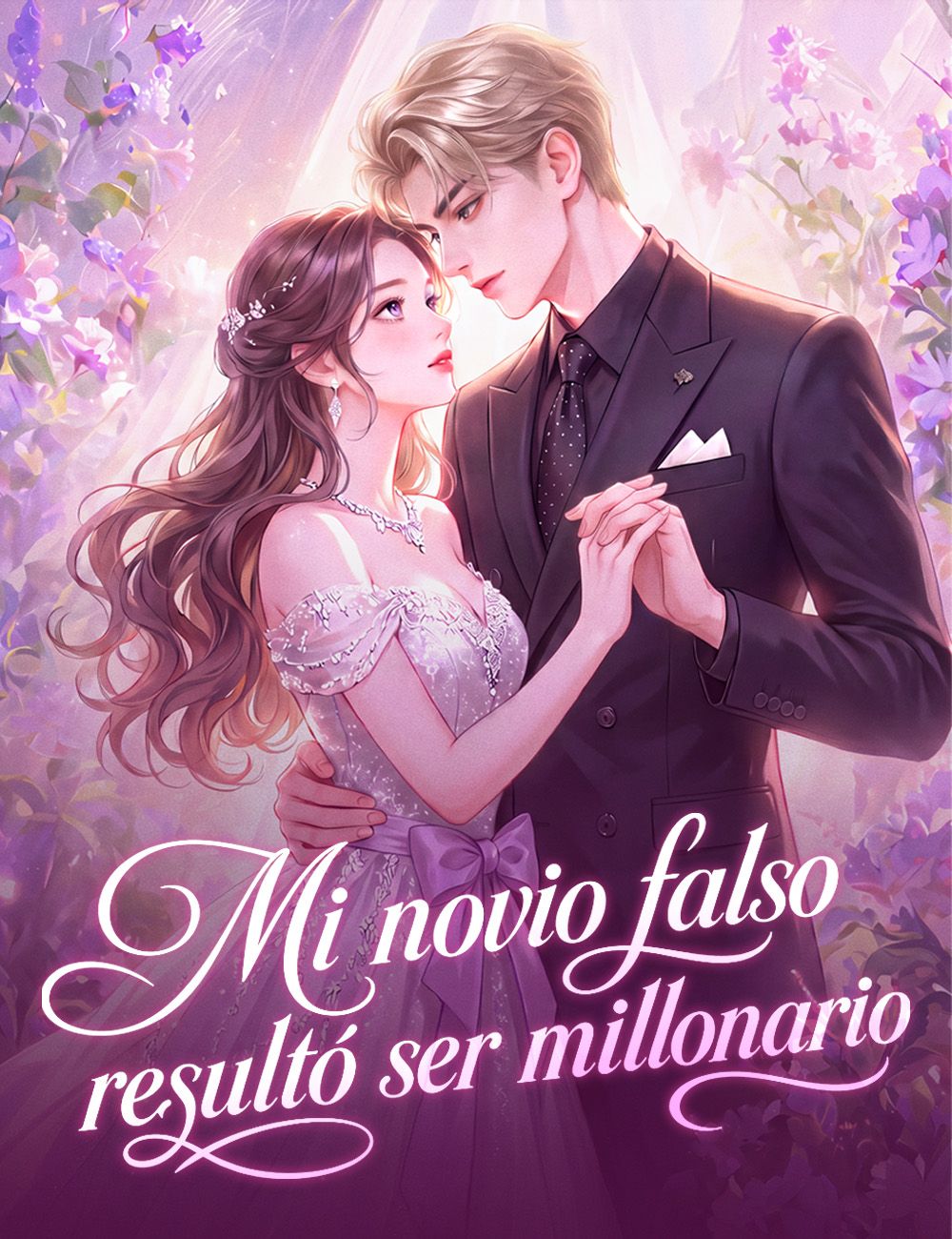 Mi novio falso resultó ser millonario