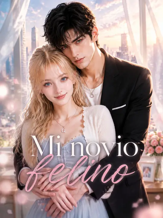 Mi novio felino