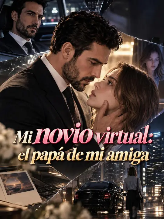 Mi novio virtual: el papá de mi amiga