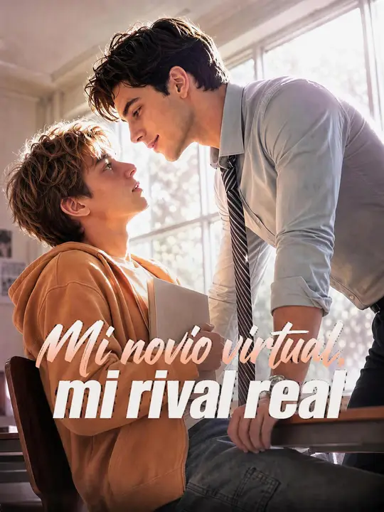 Mi novio virtual, mi rival real