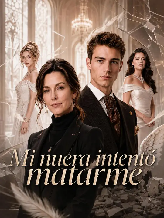 Mi nuera intentó matarme
