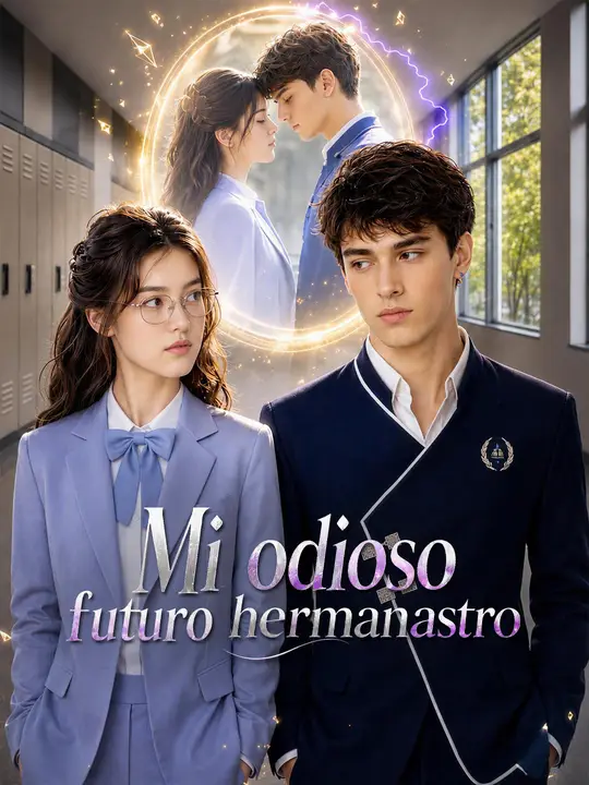 Mi odioso futuro hermanastro