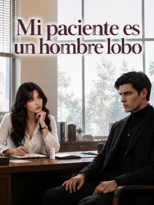 Mi paciente es un hombre lobo