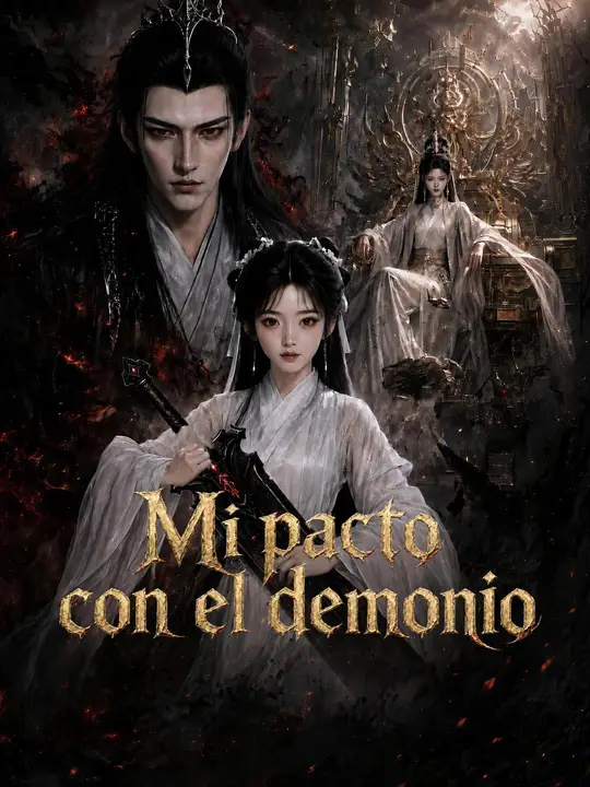 Mi pacto con el demonio