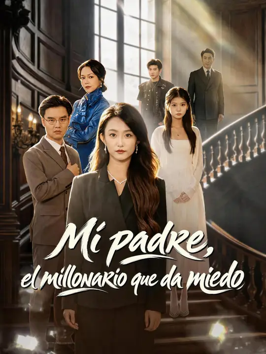 Mi padre, el millonario que da miedo