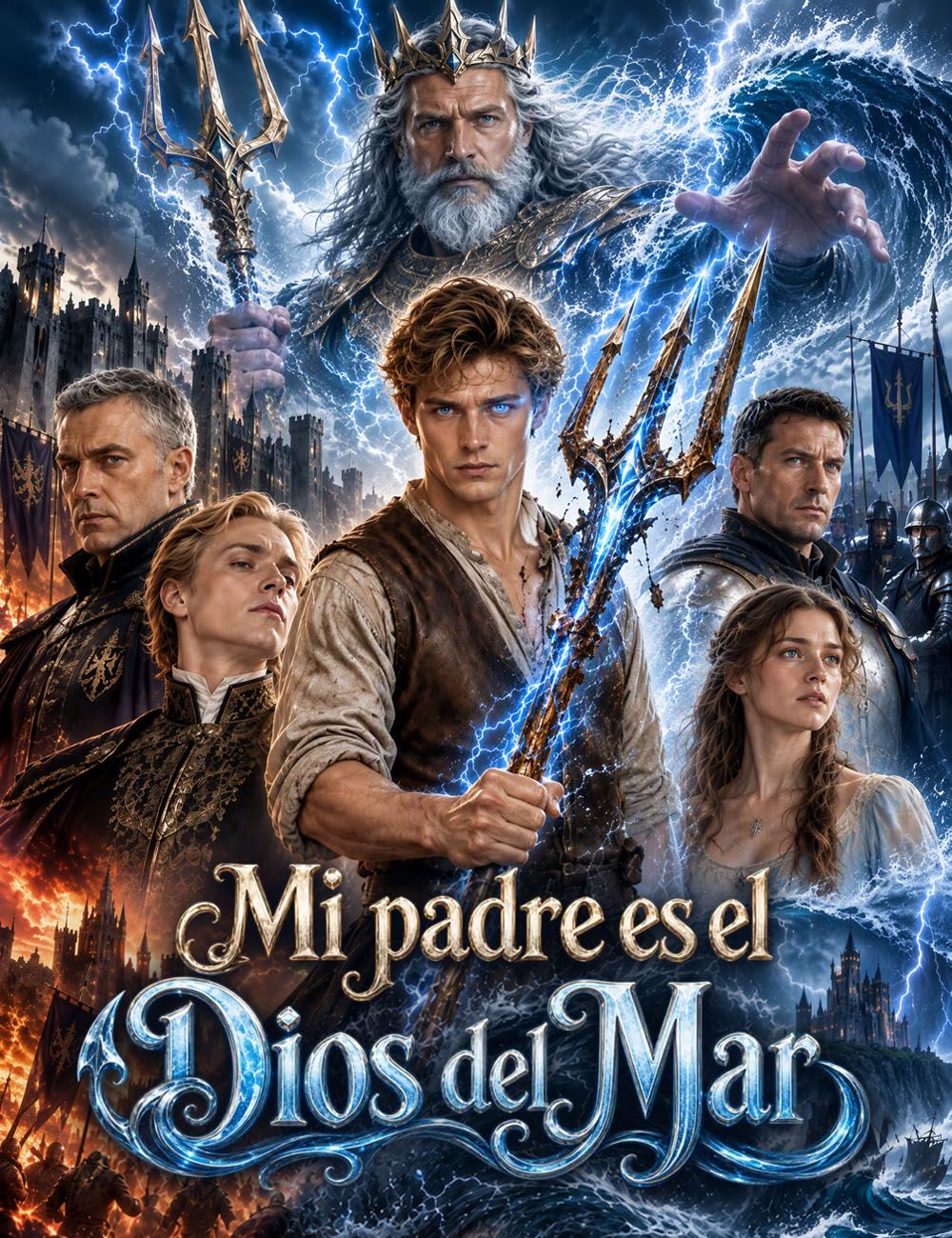 Mi padre es el Dios del Mar