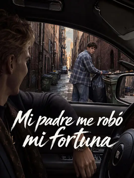 Mi padre me robó mi fortuna