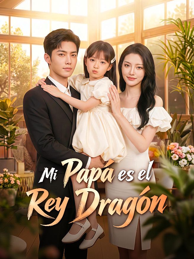 Mi Papá es el Rey Dragón