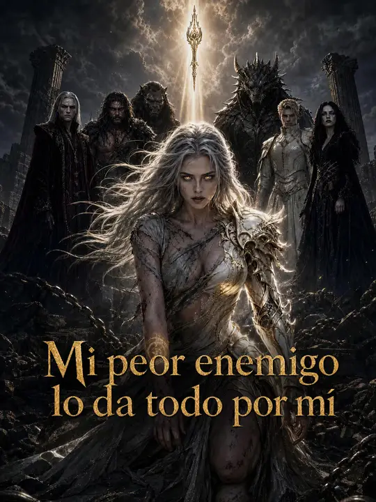 Mi peor enemigo lo da todo por mí