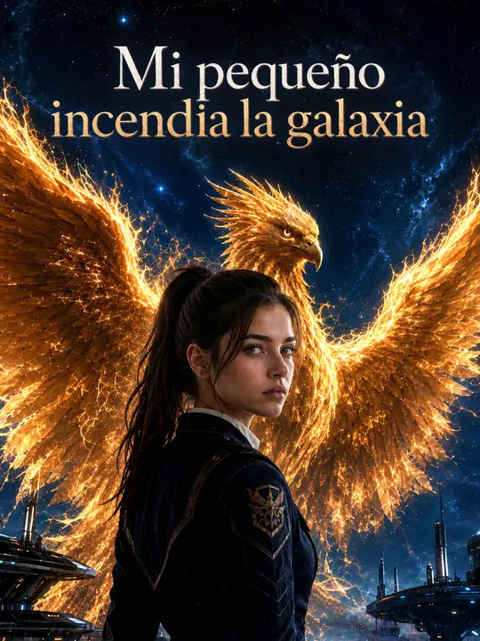 Mi pequeño incendia la galaxia