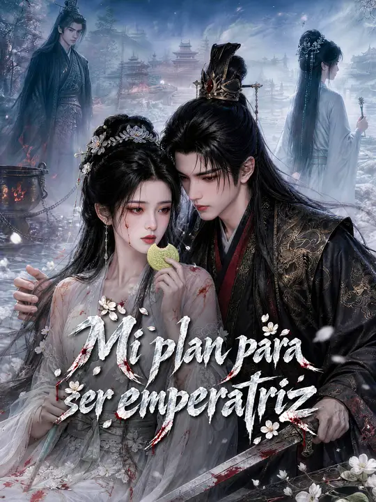 Mi plan para ser emperatriz