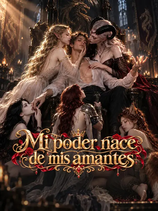 Mi poder nace de mis amantes
