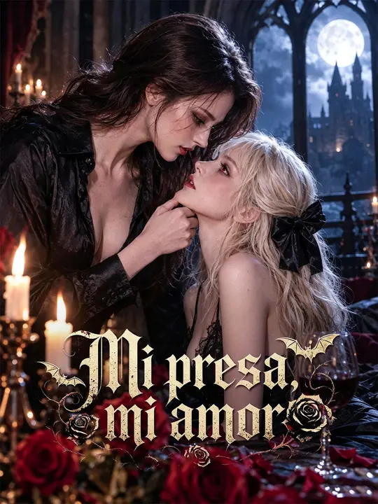 Mi presa, mi amor