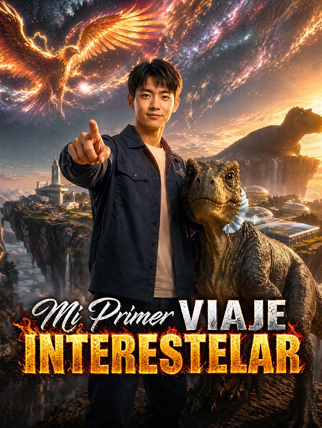 Mi primer viaje interestelar