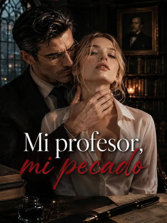 Mi profesor, mi pecado