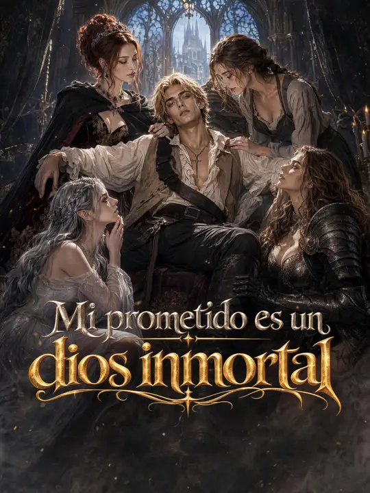 Mi prometido es un dios inmortal