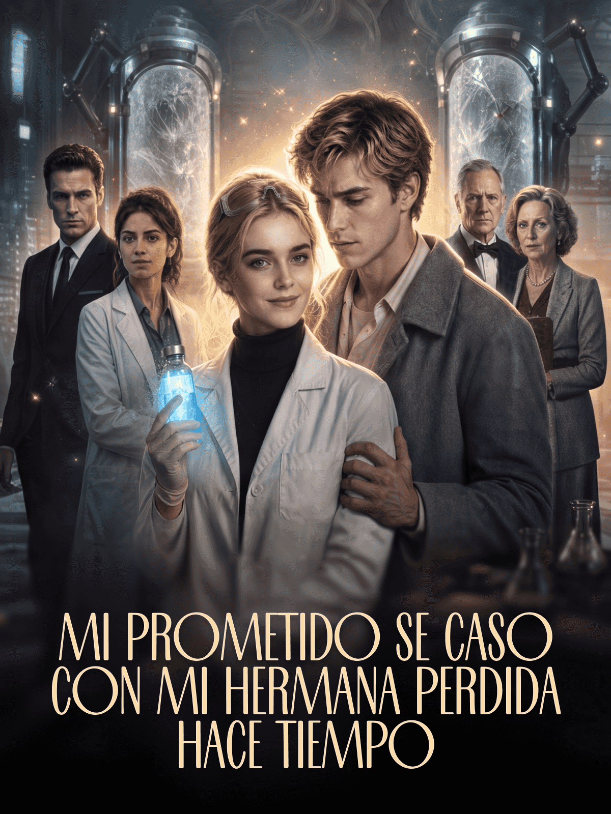 Mi prometido se casó con mi hermana perdida hace tiempo