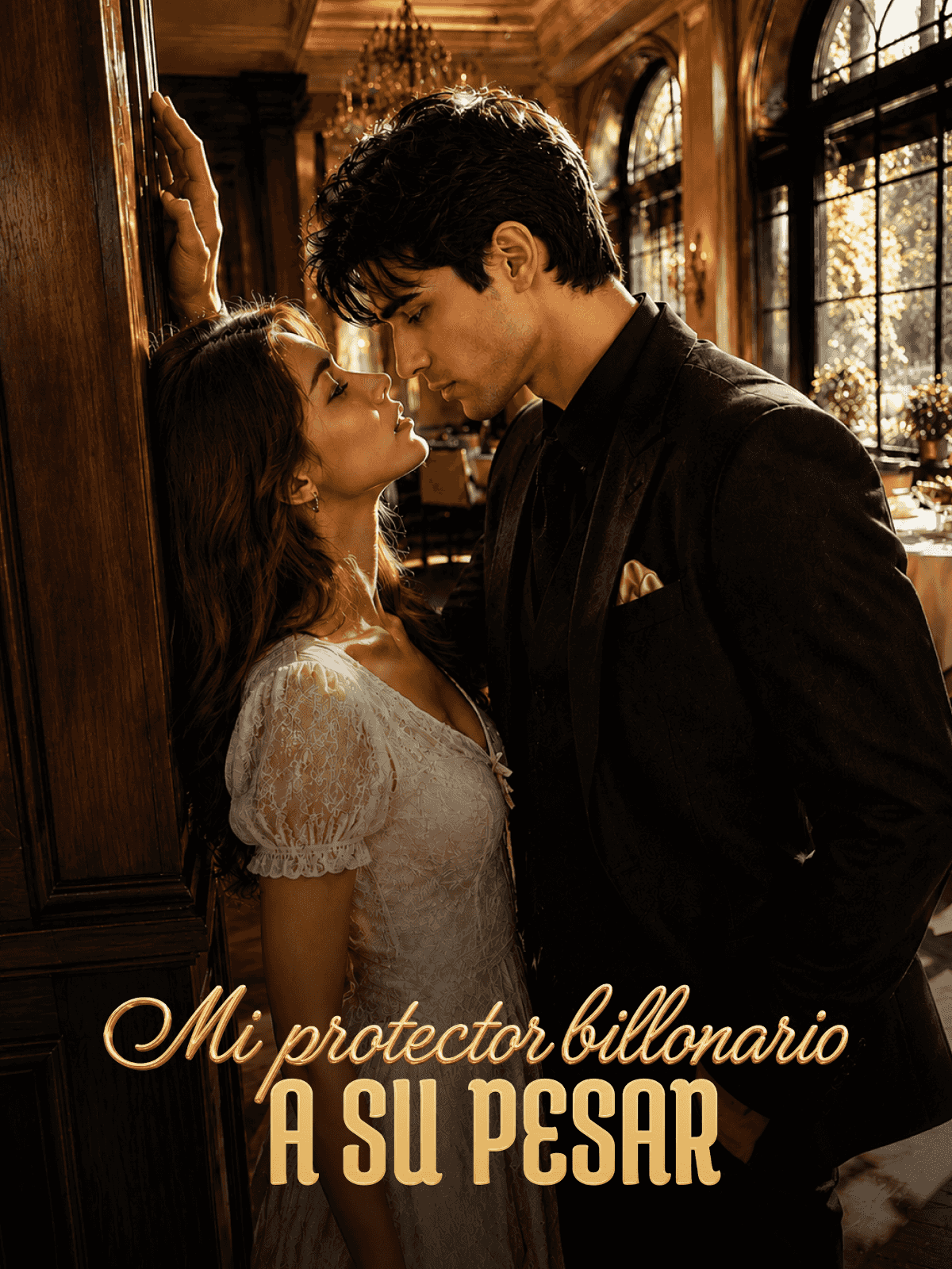 Mi protector billonario a su pesar