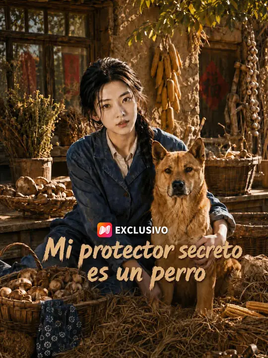 Mi protector secreto es un perro