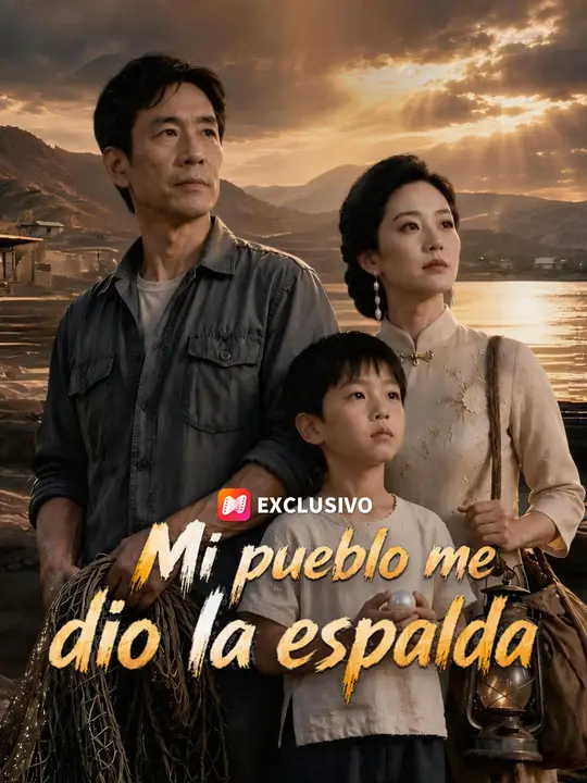 Mi pueblo me dio la espalda