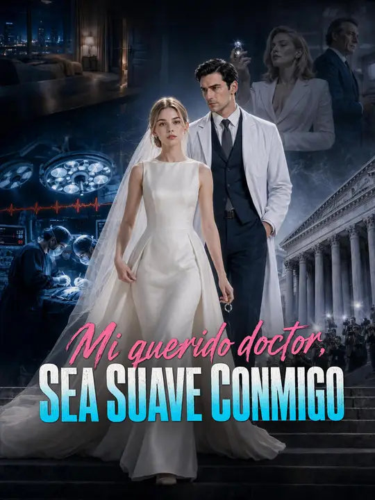 Mi querido doctor, sea suave conmigo​