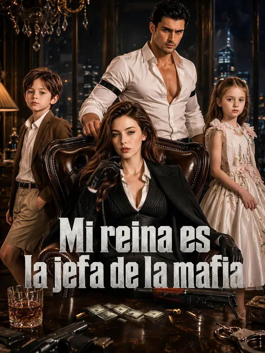 Mi reina es la jefa de la mafia