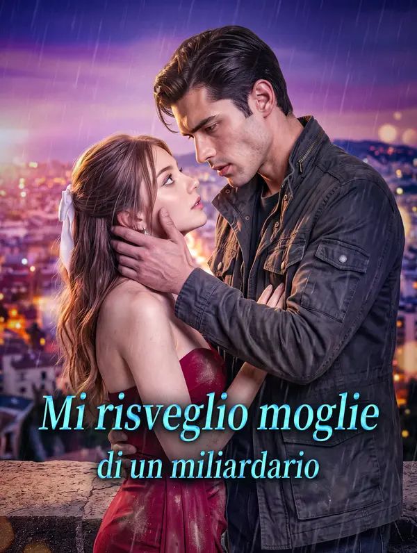 Mi risveglio moglie di un miliardario