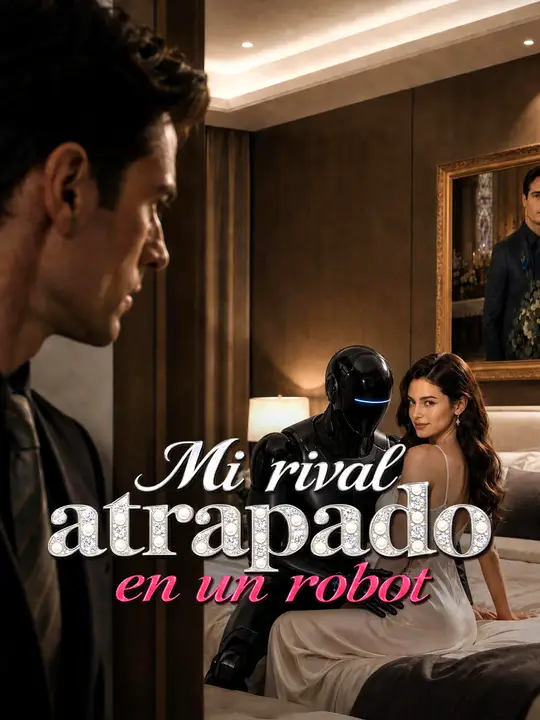 Mi rival atrapado en un robot