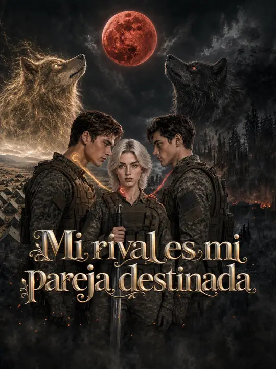 Mi rival es mi pareja destinada