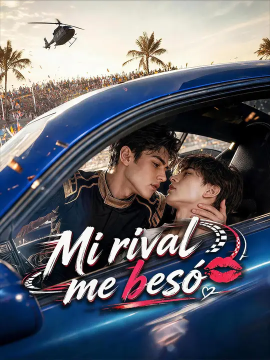 Mi rival me besó