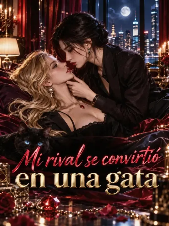 Mi rival se convirtió en una gata