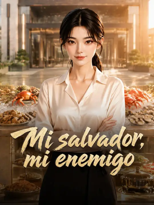 Mi salvador, mi enemigo